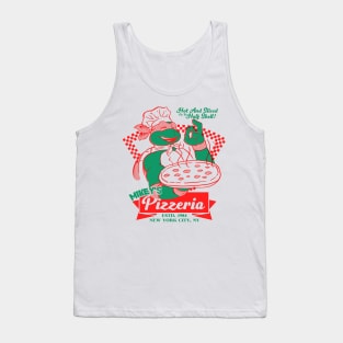 Mikey's Pizzaria Tank Top